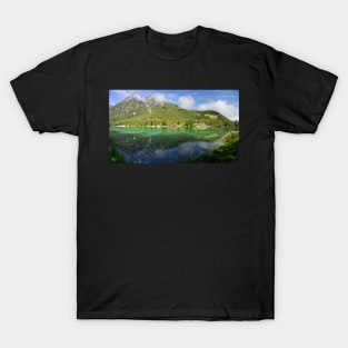 Lake Dobbiaco T-Shirt